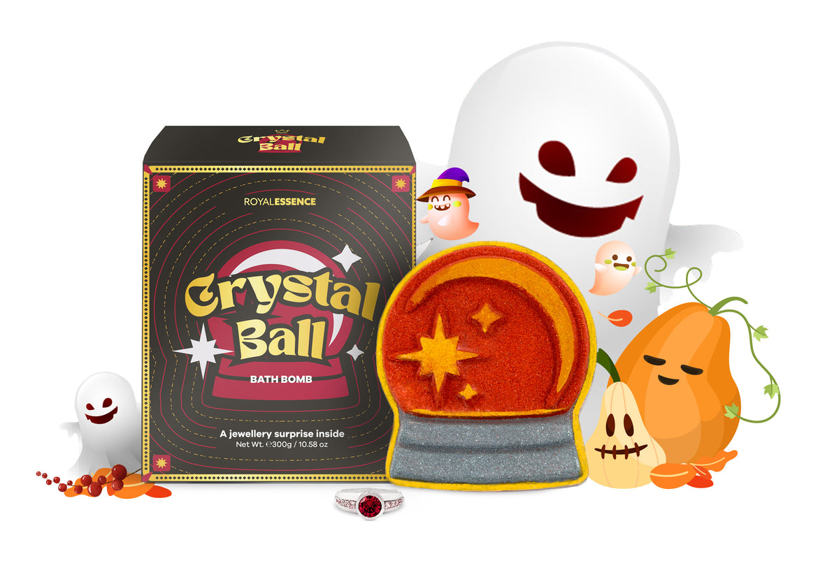 Crystal Ball (Bath Bomb)