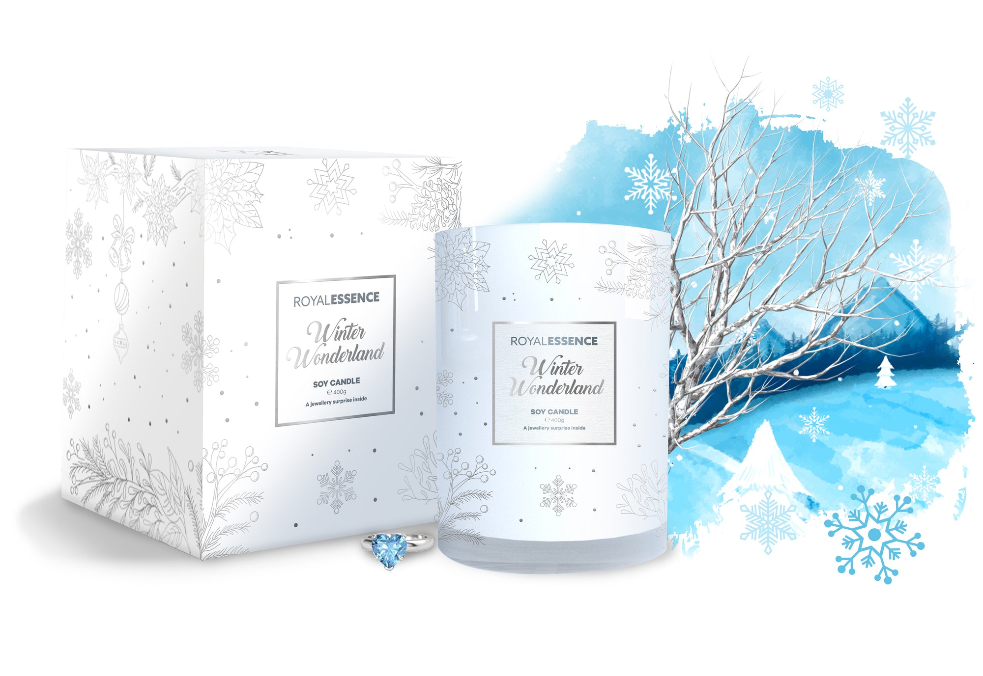 Winter Wonderland (Candle)