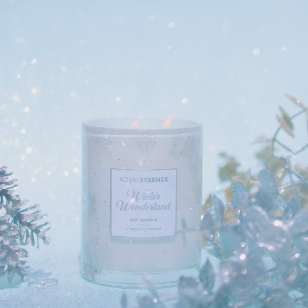 Winter Wonderland (Candle)