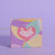 Crystal Heart Bath Bomb - 160g