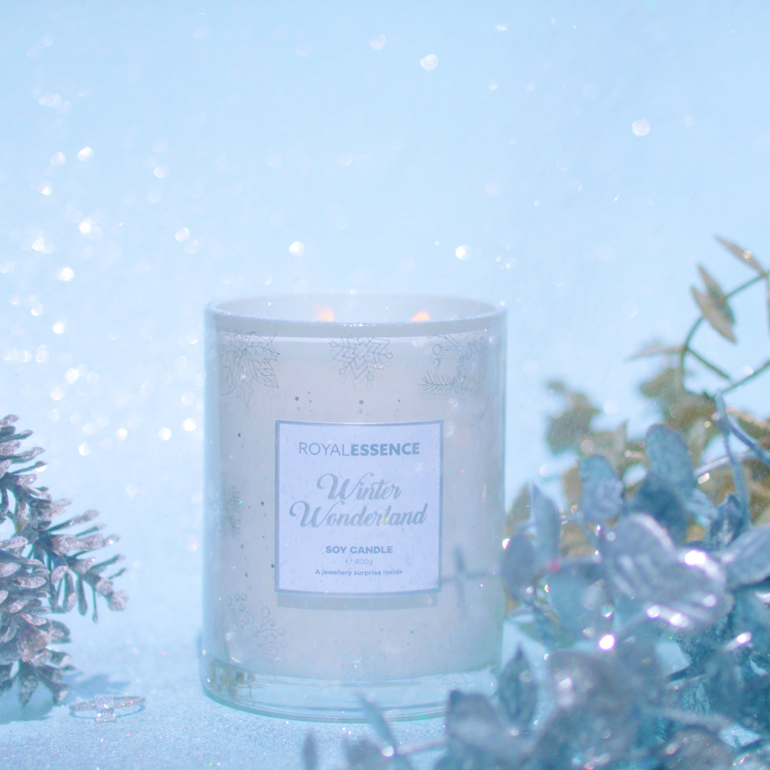 Winter Wonderland (Candle)