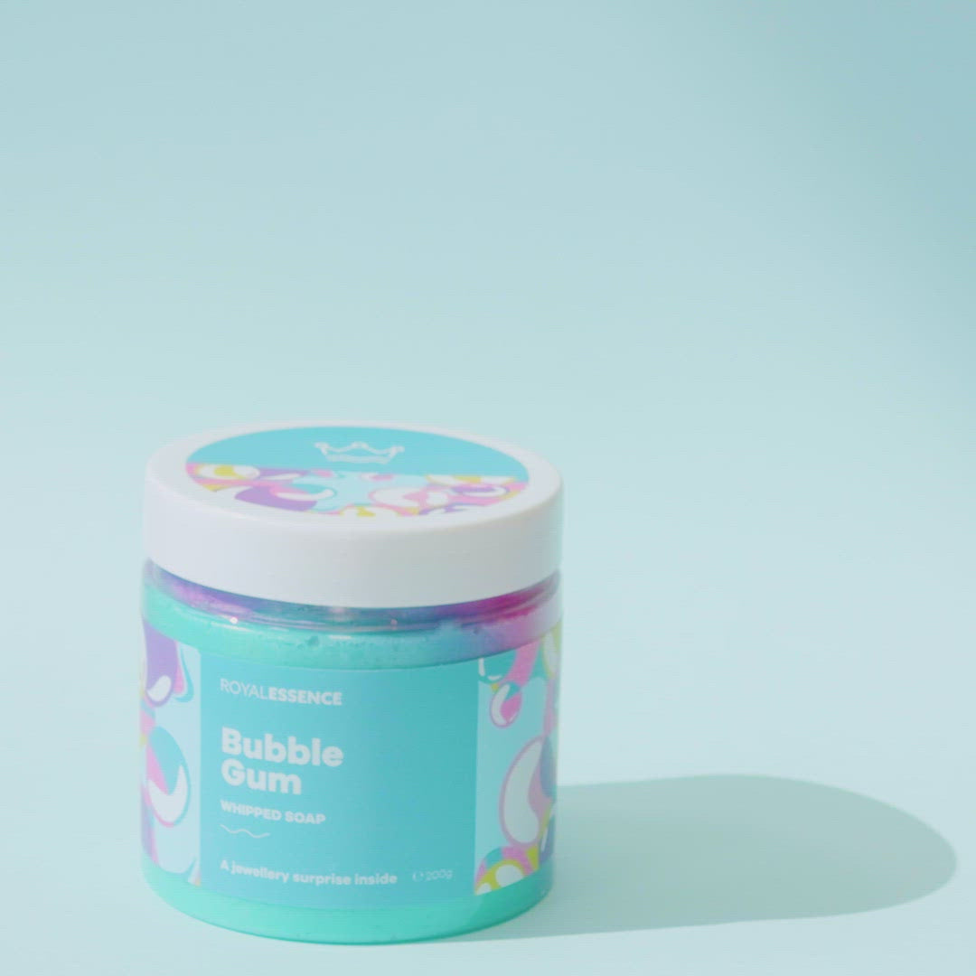 Bubble Gum (Whipped Soap)