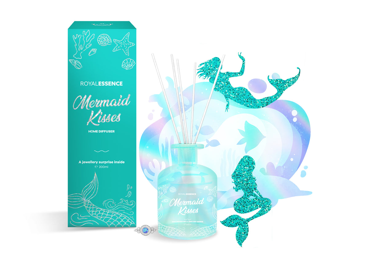 Mermaid Kisses (Home Diffuser)