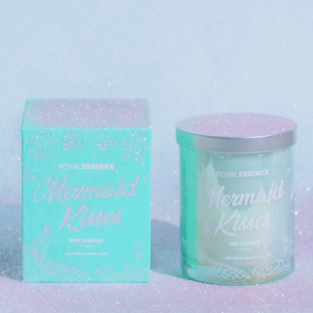 Mermaid Kisses (Candle)