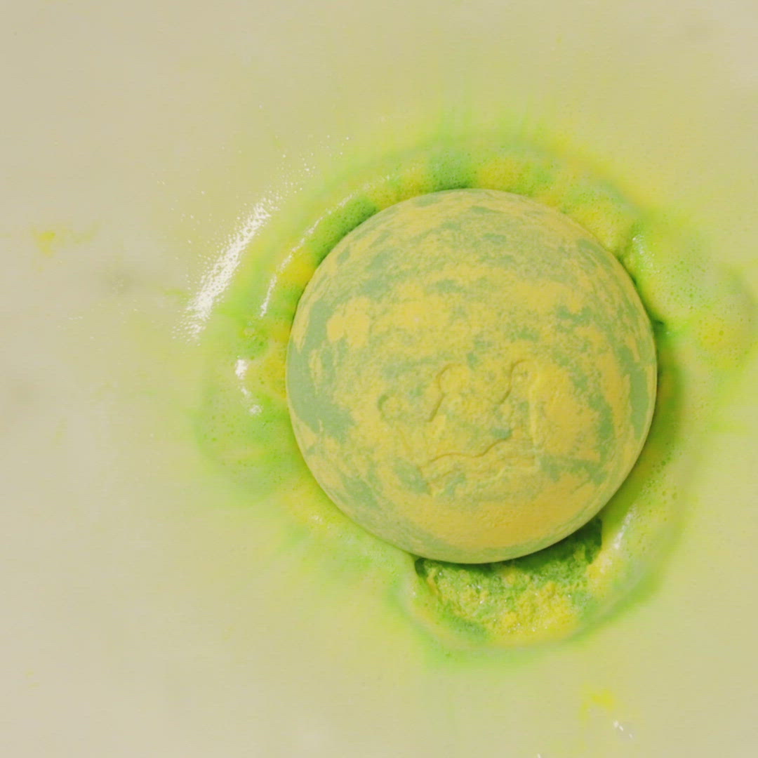 Apple Sorbet (Bath Bomb)